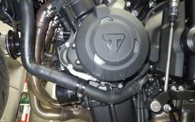 TRIUMPH TRIDENT 660 2025
