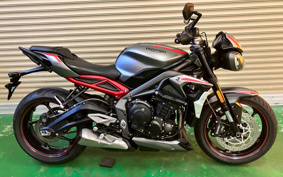 TRIUMPH STREET TRIPLE R 2021 HDA544