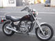 Фото Honda NV400 1983 с японского аукциона