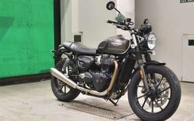 TRIUMPH STREET TWIN 2021