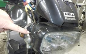 KAWASAKI XANTHUS 1994 ZR400D