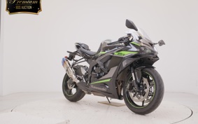 KAWASAKI NINJA ZX-6R A 2018 ZX636J