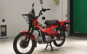 HONDA CT125 HUNTER CUB JA55