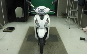 HONDA DIO110-3ﾍﾞｰｼｯｸ 2007 JK03