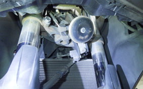 YAMAHA YZF-R25 A RG10J