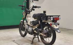 HONDA CT125 HUNTER CUB JA55