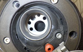 YAMAHA MT-09 ASP 2018 RN52J