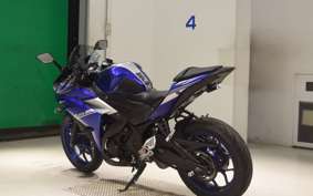 YAMAHA YZF-R25 RG10J