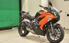 KAWASAKI NINJA 400 2013 EX400E
