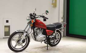 SUZUKI GN125 H