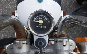 HONDA MONKEY 1987 AB27