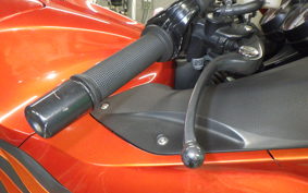 KAWASAKI ZZ1400 NINJA R 2009 ZXT40C