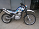 Фото Yamaha SEROW 250 с японского аукциона