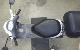 SUZUKI LET's 4 2017 CA45A