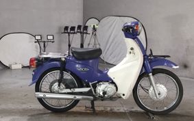 HONDA SUPER CUB110 JA07