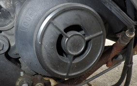 SUZUKI LET's 4 CA45A
