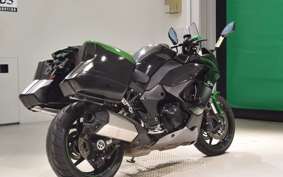 KAWASAKI NINJA 1000 SX 2023 ZXT02K