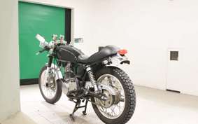 YAMAHA SR400 Gen.3 2003 RH01J