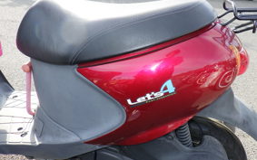 SUZUKI LET's 4 CA45A
