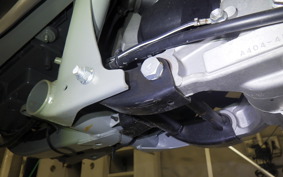 SUZUKI LET's 4 2001 CA45A