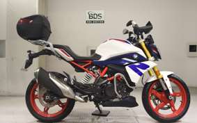 BMW G310R 2022