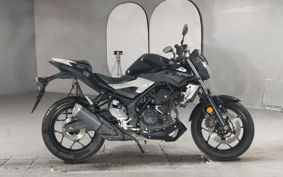 YAMAHA MT-03 RH07J