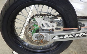 KAWASAKI KDX125 SR DX125A