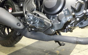 HONDA REBEL 250 1997 MC49