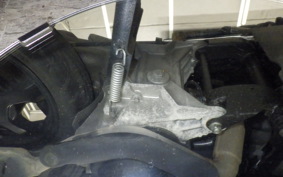 SUZUKI BURGMANストリート125EX 2002 EA23M