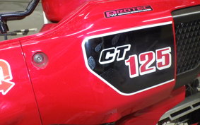 HONDA CT125 HUNTER CUB JA55