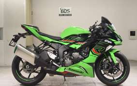 KAWASAKI NINJA ZX-6R A 2022 ZX636G