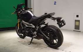 YAMAHA MT-09 2014 RN34J