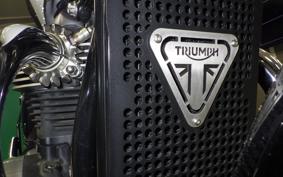 TRIUMPH BONNEVILLE T100 2020