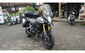 SUZUKI V-STROM1000 ABS 2016 VU51A