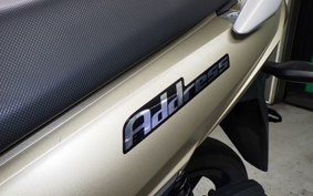 SUZUKI ADDRESS 110 2014 CE47A