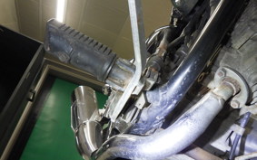 HONDA MAGNA 50 1989 AC13