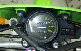 KAWASAKI KDX125 SR 2010 DX125A