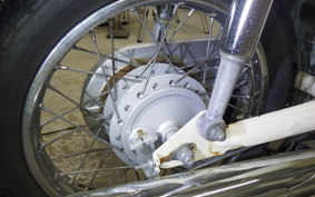 HONDA LITTLE CUB E AA01