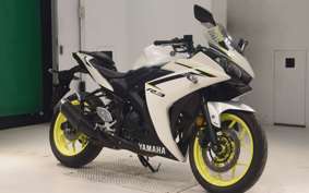 YAMAHA YZF-R3 2015 RH07J