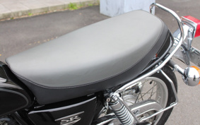YAMAHA SR400 2018 RH03J