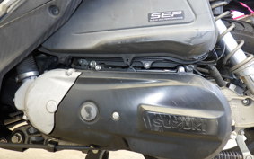 SUZUKI スウィッシュ125 DV12B