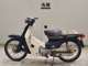 Фото Honda C50 SUPER CUB E с японского аукциона