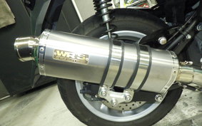 YAMAHA N-MAX 155 A 2005 SG50J