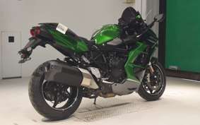 KAWASAKI NINJA H2 SX SE 2024 ZXT02P