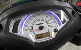 SUZUKI ADDRESS V125 Gen.2 DP12H