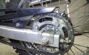 KAWASAKI KLX125D TRACKER 1998 LX125D