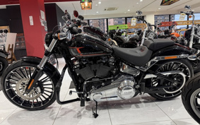 HARLEY FXBR 2023 YEZ
