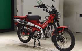 HONDA CT125 HUNTER CUB JA55