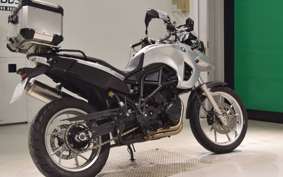 BMW F650GS 2011