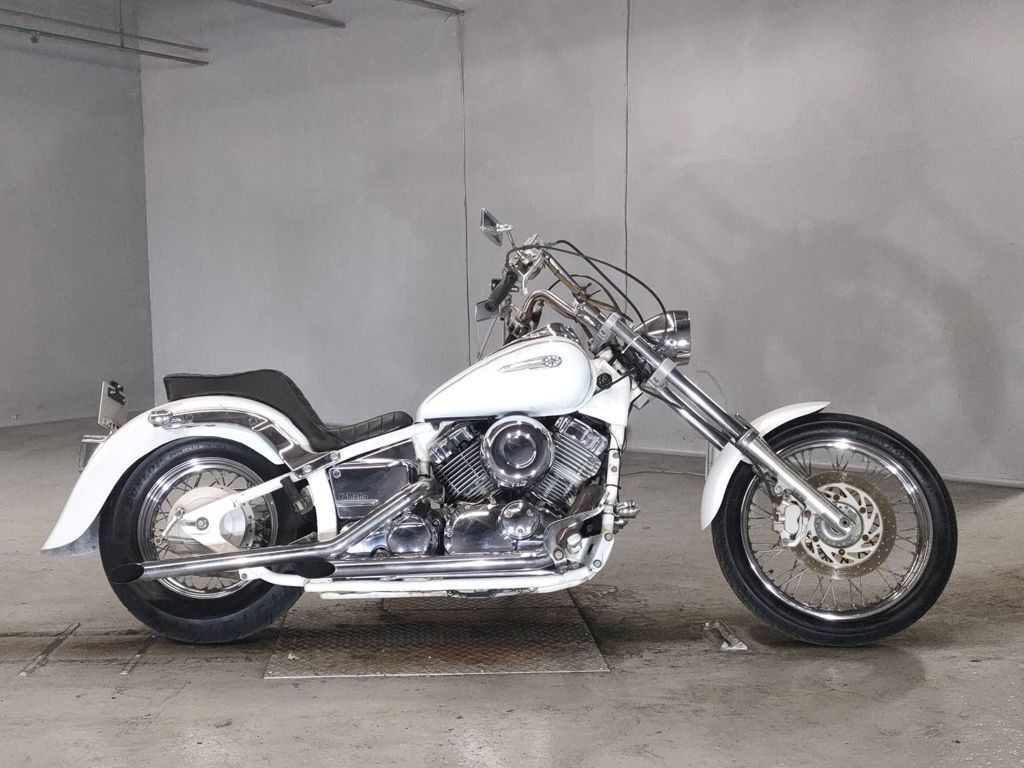 Фото Yamaha DRAGSTAR 400 2003 с японского аукциона